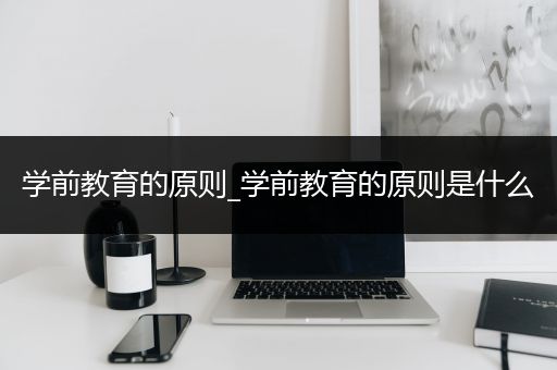 学前教育的原则_学前教育的原则是什么