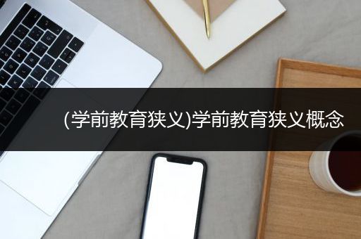 （学前教育狭义)学前教育狭义概念