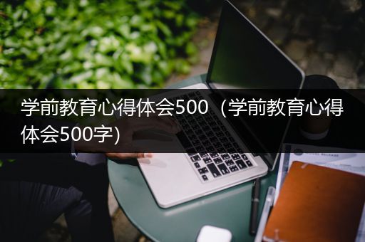 学前教育心得体会500（学前教育心得体会500字）